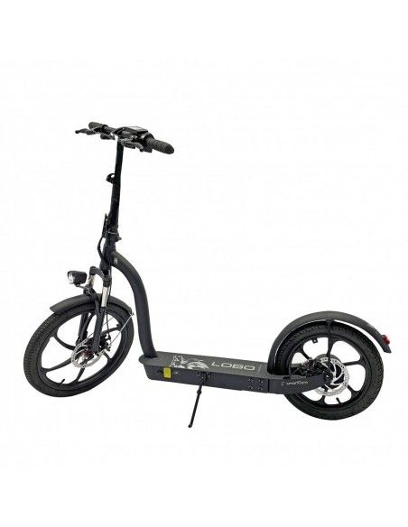 smartGyro SG27-179 patinete eléctrico 25 kmh Negro