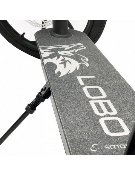 smartGyro SG27-179 patinete eléctrico 25 kmh Negro