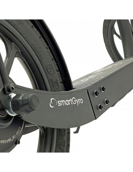 smartGyro SG27-179 patinete eléctrico 25 kmh Negro