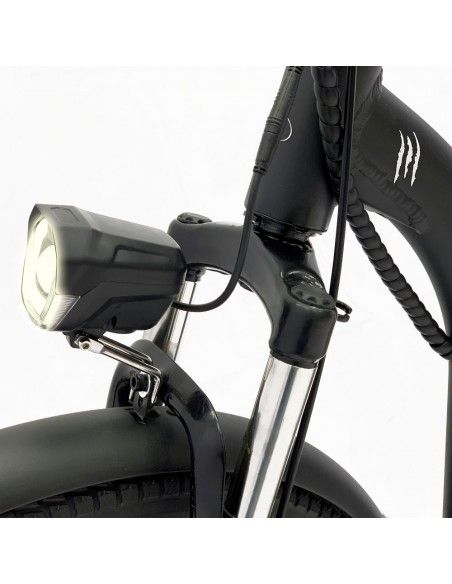 smartGyro SG27-179 patinete eléctrico 25 kmh Negro