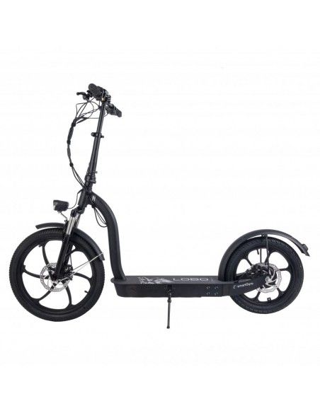 smartGyro SG27-179 patinete eléctrico 25 kmh Negro