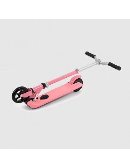 Youin You-Go S 6 kmh Negro, Rosa