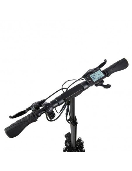 smartGyro Crossover X2 45 kmh Negro