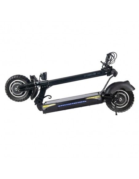 smartGyro Crossover X2 45 kmh Negro