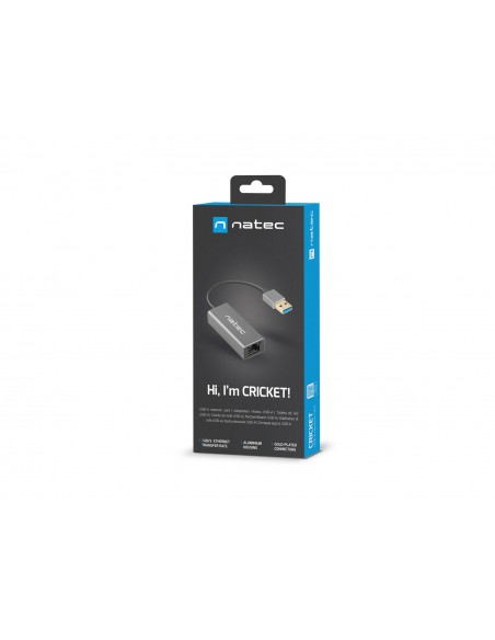 NATEC Cricket USB 3.0