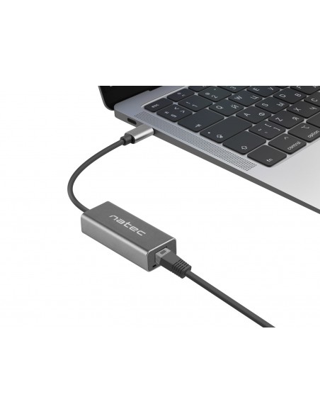 NATEC Cricket USB-C 3.1 USB 3.2 Gen 2 (3.1 Gen 2) Type-C
