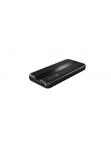 NATEC powerbank Trevi Slim Q 1000mAh 2x USB-A QC3 + 1x PD
