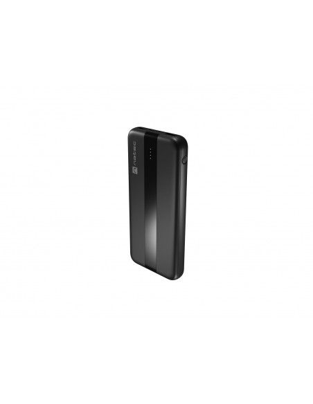 NATEC powerbank Trevi Slim Q 1000mAh 2x USB-A QC3 + 1x PD
