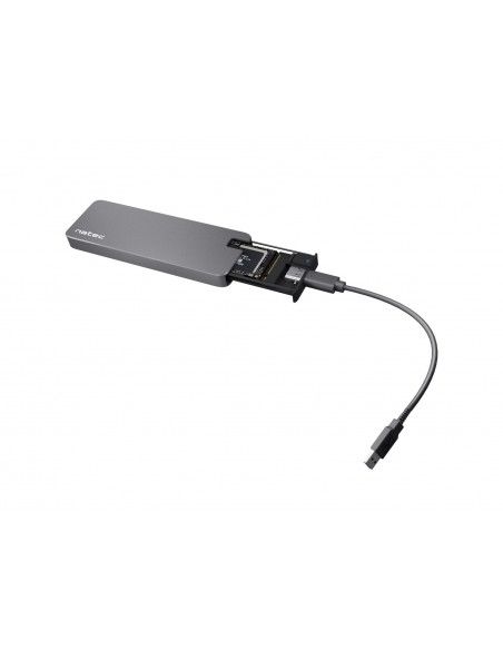 NATEC SSD Enclosure Rhino M.2 NVME