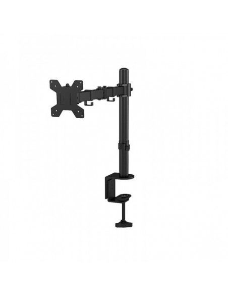 3GO TVSOP-D4-1 soporte para monitor 68,6 cm (27") Abrazadera Negro