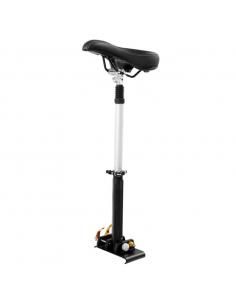 ASIENTO AJUSTABLE PARA SCOOTER ELECTRICO SMARTGYRO XTREME Y XIAOMI NEGRO
