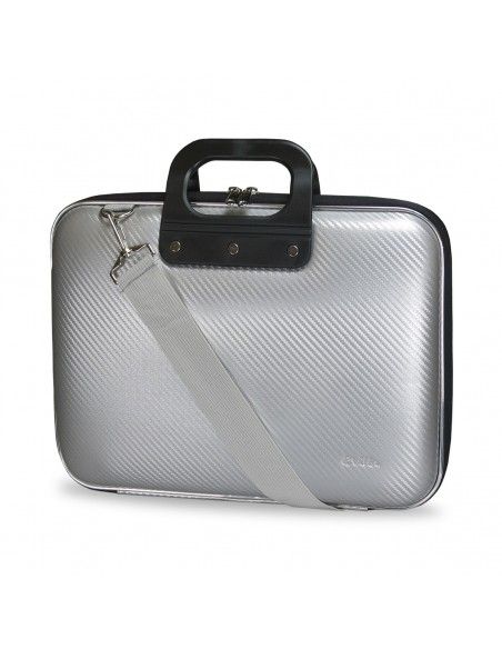 e-Vitta EVLB000607 maletines para portátil 39,6 cm (15.6") Maletín Plata
