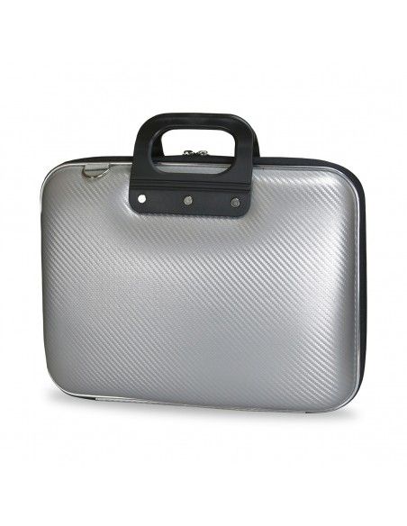 e-Vitta EVLB000607 maletines para portátil 39,6 cm (15.6") Maletín Plata