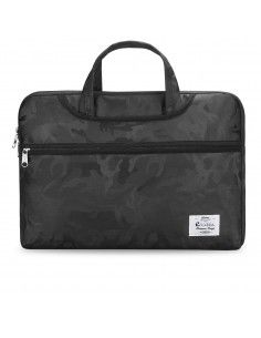 e-Vitta Black Camo maletines para portátil 35,6 cm (14") Funda Negro, Camuflaje
