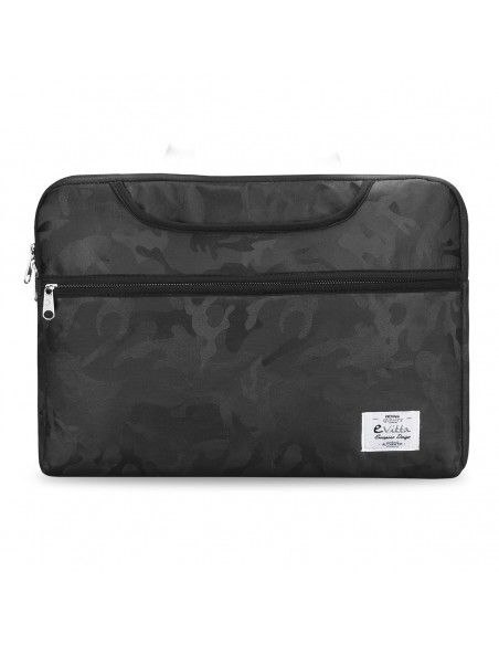 e-Vitta Black Camo maletines para portátil 35,6 cm (14") Funda Negro, Camuflaje