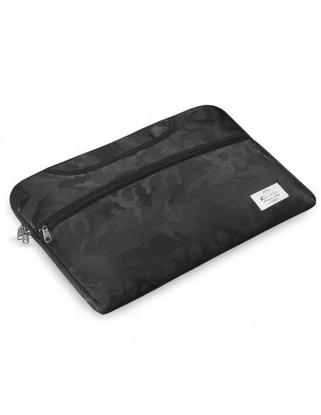 e-Vitta Black Camo maletines para portátil 35,6 cm (14") Funda Negro, Camuflaje