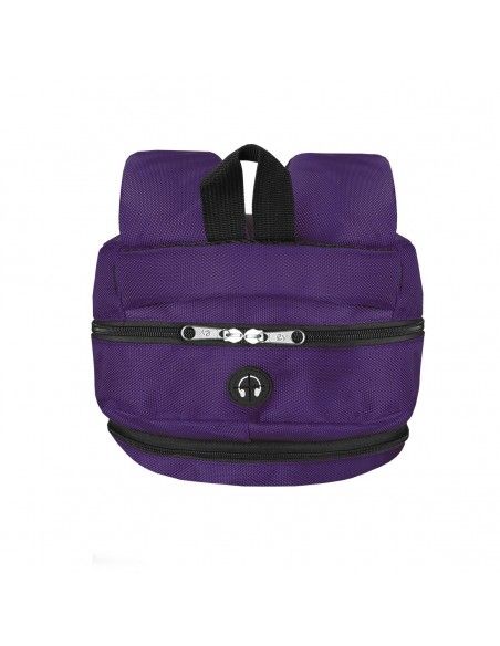 e-Vitta Discovery maletines para portátil 40,6 cm (16") Mochila Púrpura