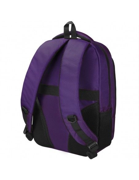 e-Vitta Discovery maletines para portátil 40,6 cm (16") Mochila Púrpura