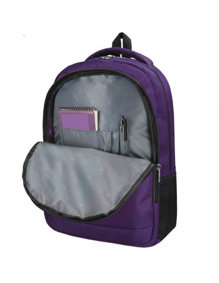 e-Vitta Discovery maletines para portátil 40,6 cm (16") Mochila Púrpura