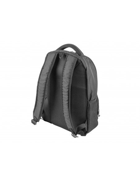 NATEC Eland maletines para portátil 39,6 cm (15.6") Mochila Negro