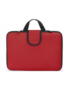 e-Vitta EVLS000211 maletines para portátil 39,6 cm (15.6") Funda Rojo
