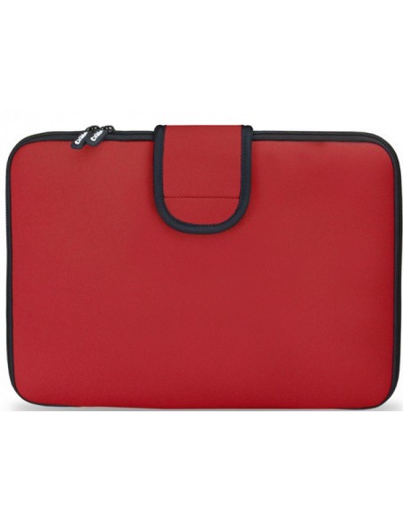 e-Vitta EVLS000211 maletines para portátil 39,6 cm (15.6") Funda Rojo