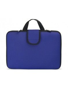 e-Vitta EVLS000213 maletines para portátil 39,6 cm (15.6") Funda Azul