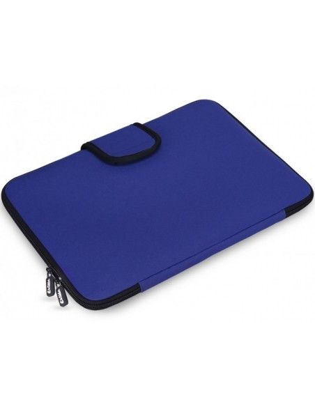 e-Vitta EVLS000213 maletines para portátil 39,6 cm (15.6") Funda Azul