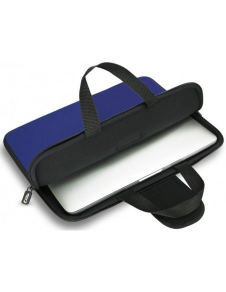 e-Vitta EVLS000213 maletines para portátil 39,6 cm (15.6") Funda Azul