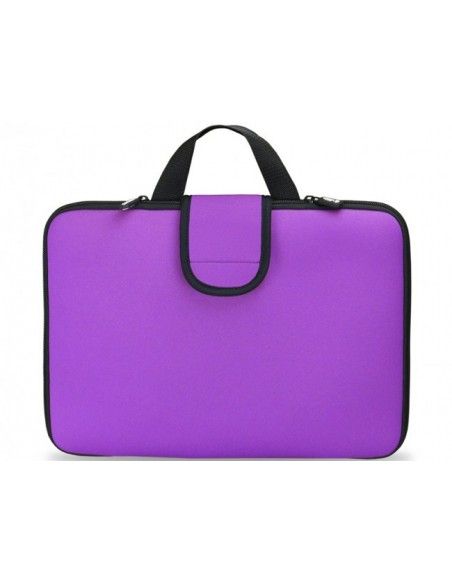 e-Vitta EVLS000212 maletines para portátil 39,6 cm (15.6") Funda Púrpura