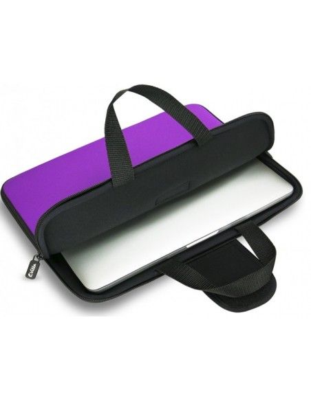 e-Vitta EVLS000212 maletines para portátil 39,6 cm (15.6") Funda Púrpura
