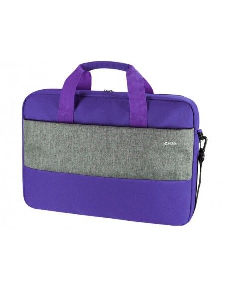 e-Vitta EVLB000912 maletines para portátil 31,8 cm (12.5") Funda Púrpura, Plata