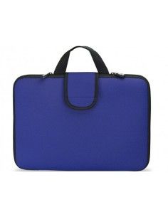 e-Vitta EVLS000203 maletines para portátil 33,8 cm (13.3") Funda Azul