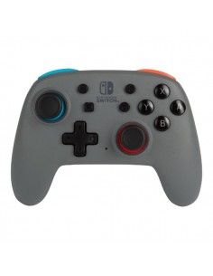 PowerA Nano Enhanced Negro, Azul, Gris, Naranja Bluetooth USB Gamepad Nintendo Switch, Nintendo Switch Lite