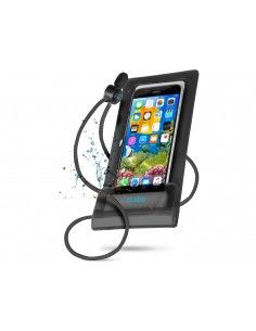 SBS TEWATEREASY55K funda para teléfono móvil 14 cm (5.5") Estuche de extracción Negro
