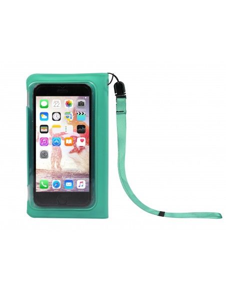 SBS TEWATERBOOK55B funda para teléfono móvil 12,7 cm (5") Funda cartera Azul