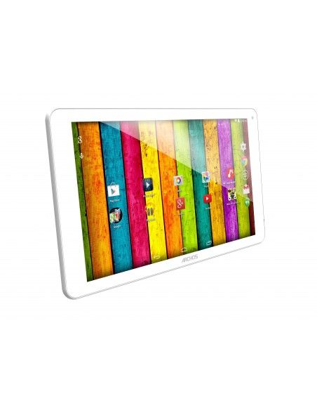 Archos Neon 90b 8 GB 22,9 cm (9") Allwinner 0,5 GB Android Blanco