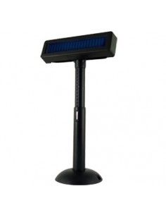 Posiflex PD-2800 Negro Plástico