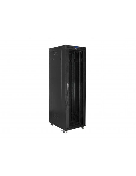 Lanberg FF01-8842-12B armario rack 42U Rack o bastidor independiente Negro