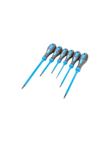 Lanberg NT-0801 destornillador manual Juego Destornillador estándar