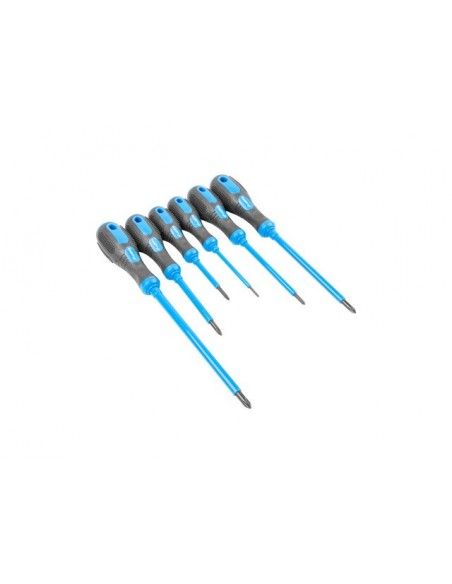 Lanberg NT-0801 destornillador manual Juego Destornillador estándar