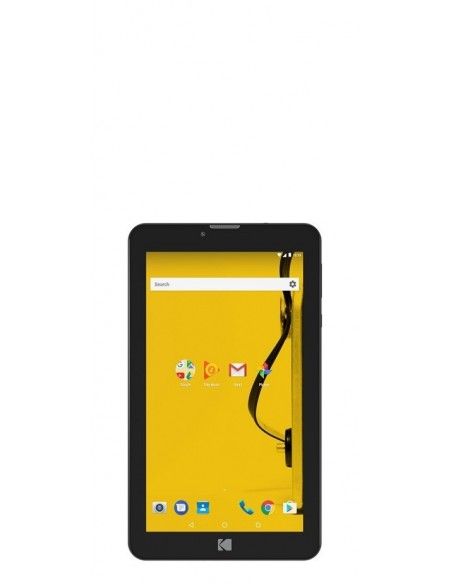 Archos KODAK 3G 16 GB 17,8 cm (7") Mediatek 1 GB Wi-Fi 4 (802.11n) Android 7.0 Negro