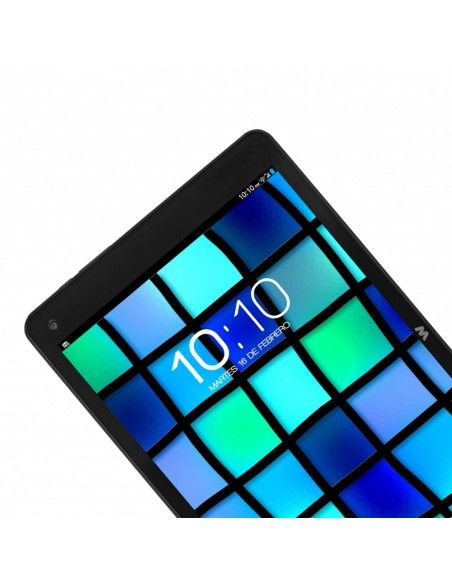 Woxter X 200 Pro 64 GB 25,6 cm (10.1") Mediatek 3 GB Wi-Fi 4 (802.11n) Android 9.0 Negro