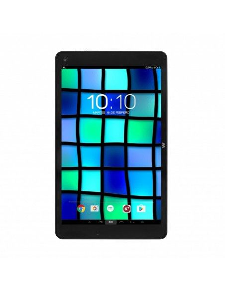 Woxter X 200 Pro 64 GB 25,6 cm (10.1") Mediatek 3 GB Wi-Fi 4 (802.11n) Android 9.0 Negro