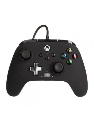PowerA 1516953-01 mando y volante Negro USB Gamepad Analógico Digital Xbox One, Xbox Series S, Xbox Series X