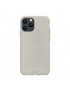 SBS Eco Cover funda para teléfono móvil 17 cm (6.7") Blanco