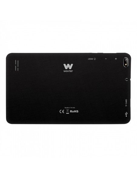 Woxter X-70 Pro 16 GB 17,8 cm (7") 2 GB Wi-Fi 4 (802.11n) Android 11 Negro
