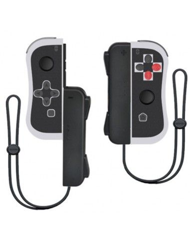 Under Control 2953 mando y volante Negro, Blanco Bluetooth Gamepad Analógico Digital Nintendo Switch, Nintendo Switch Lite
