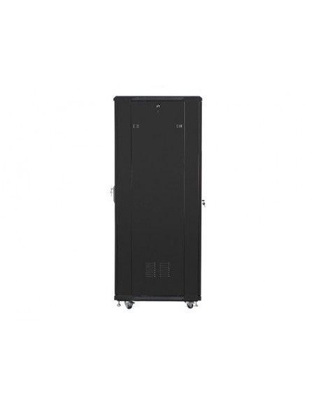Lanberg FF01-6837-12B armario rack 37U Rack o bastidor independiente Negro