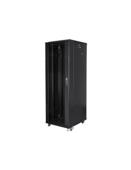 Lanberg FF01-6837-12B armario rack 37U Rack o bastidor independiente Negro
